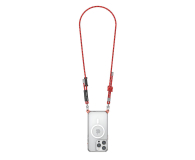 Smycz do telefonu Skinarma Dyno vermilion